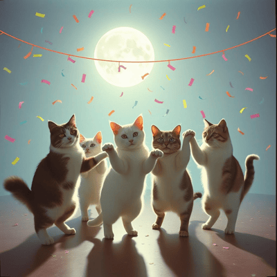 家猫ラプソディー