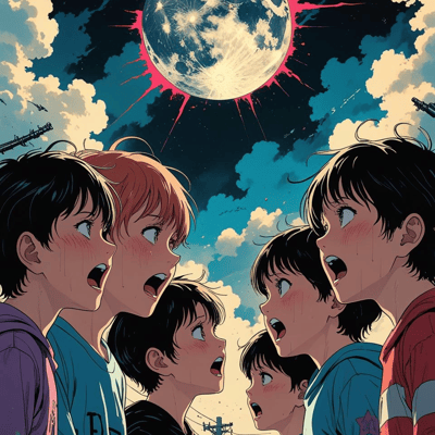 Party Moon