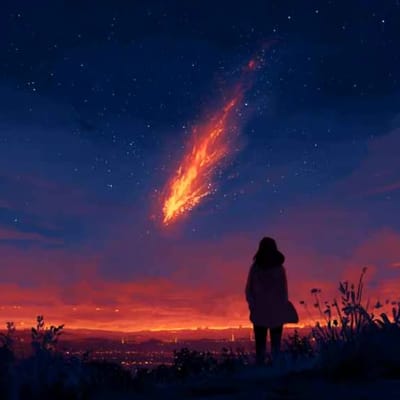 The Lament of the Icarus Dawn
