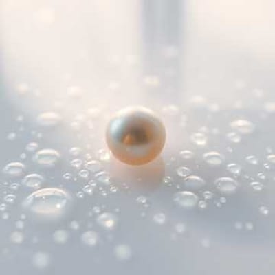 詩魂|詩人的珍珠 | 愛之珍珠 | Poetic Soul | The Poet’s Pearl | Pearls of Love