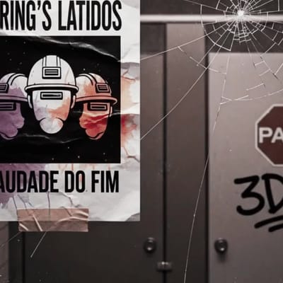 *Saudade do Fim* by Turing's Latidos ft C. Mora