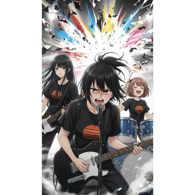I'm Standing in Your World (作詞:Gemini-pro2.5)