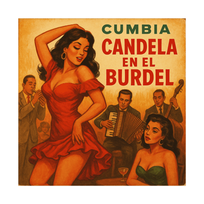 “Candela en el Burdel” 1