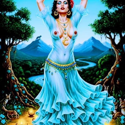 Candeias de Mi Alma Gitana