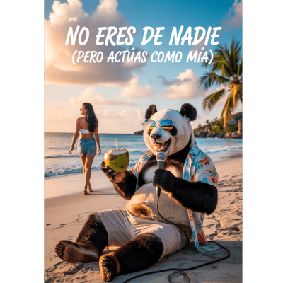 No Eres De Nadie (Pero Actúas Como Mía)
