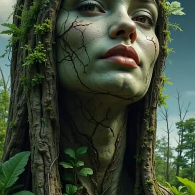 🪨 „Gaia – Die Erste