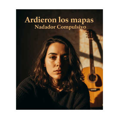 Ardieron los mapas