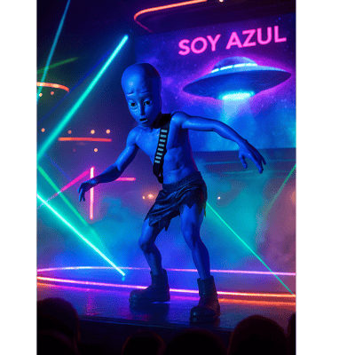 Soy Azul - San1Project & Suno