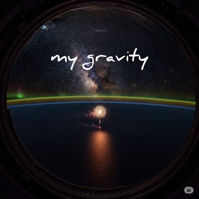 my gravity #花火大会