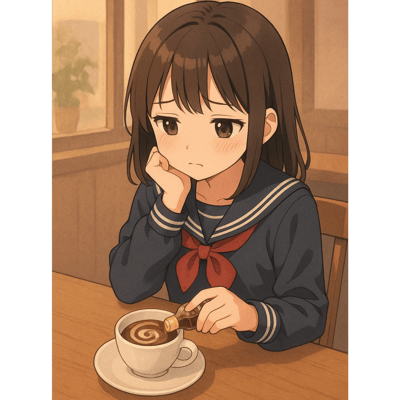仲直りシロップ