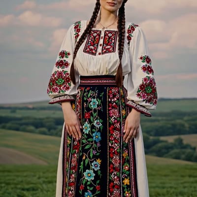 Mazurski Band x Ferry Corn - „Dzieci Lasów, Dzieci Rzek”