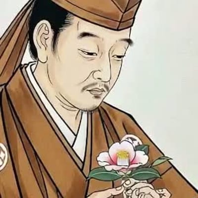 反骨の男 千利休