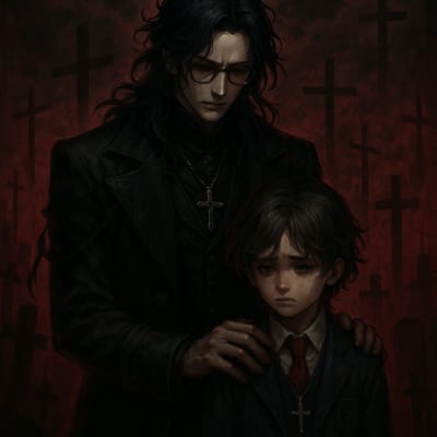 Entre Cruces y Cicatrices