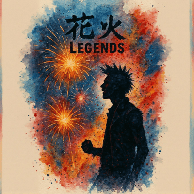 花火Legends #花火大会