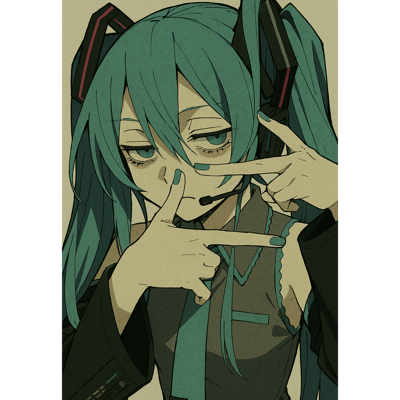 ファインダー(初音ミク)