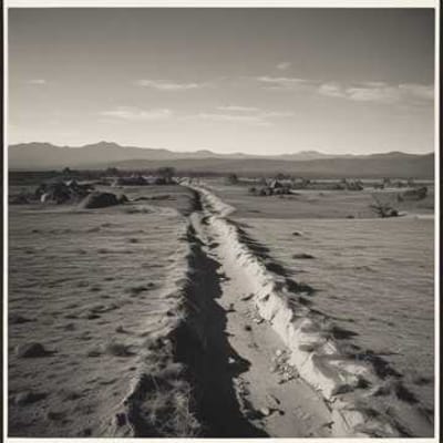 Polvo y Sombras