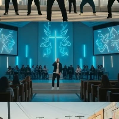 Sonríe Que Jesús Te Ama (Remix)