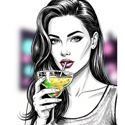 Una Margarita