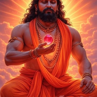 Surya’s Ruby.