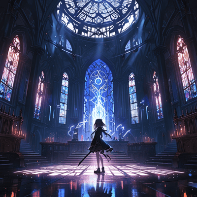 Templo del Eco (Temple of Echo) 🛕