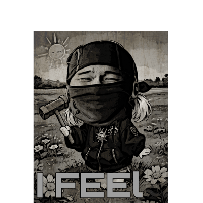 -"I FEEL"-