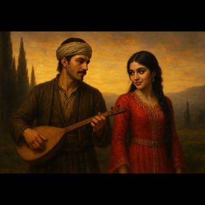 Bana Kara Diyen Dilber-Karacaoğlan