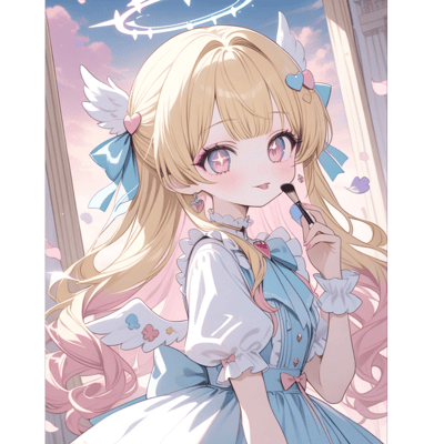 『とろける午後の天使』大罪シリーズ怠惰cute ver