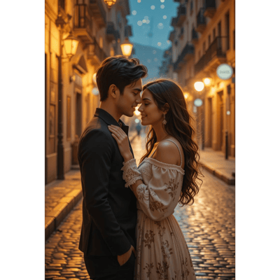 Contigo en el alma