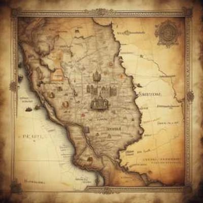 El Perú, un país de historia.