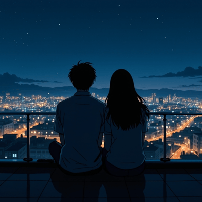 永遠に続く夜 / Endless Night