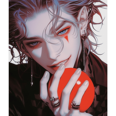 ♠JOKER #Rock