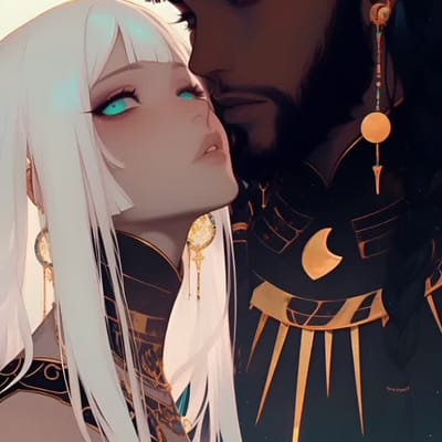 SUN and MOON