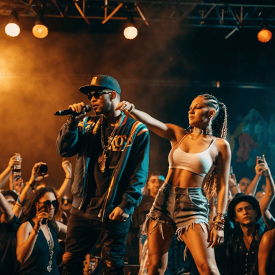 Fuego y Amor