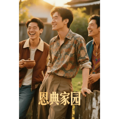 恩典家园 - Sanctuary of Grace