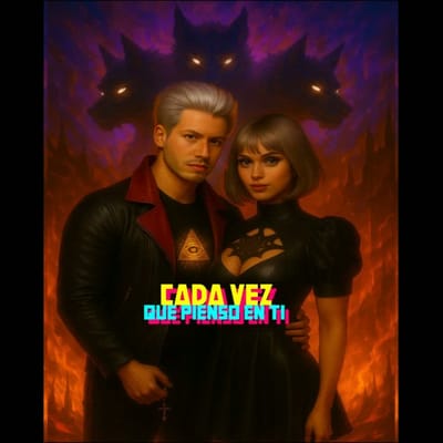 ✨cada vez que Pienso en Ti✨By ArtDominus (Youtube)