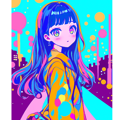 なりたい自分"The Self I Want"