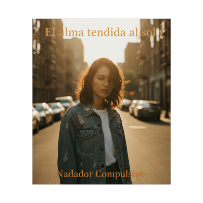 El alma tendida al sol
