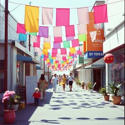 Fiestas de Mayo