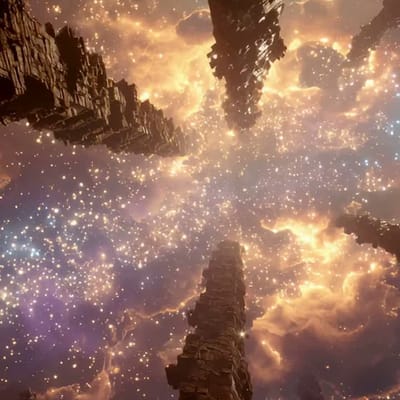 Mind Travel Part I — Soy Nada, Soy Todo