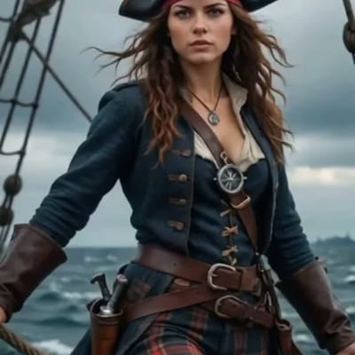 Йо-хо-хо! ⛵☠️ ("Пираты!" Cover) #Сказочки Агнессы #О_барде