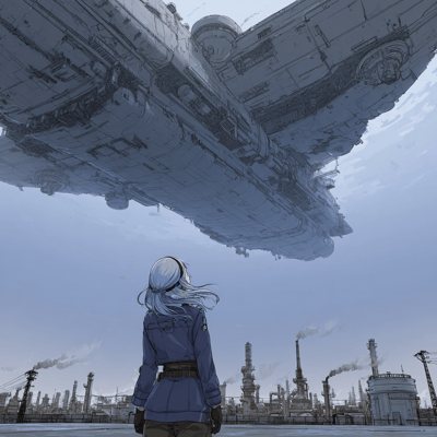 ギガントー欲望の翼(Gigant – Wings of Desire)