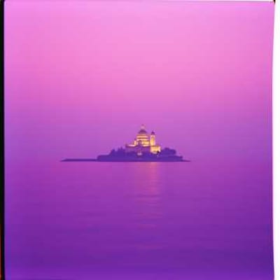 Mi Cristo morado