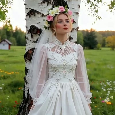 Черёмуха 🌸