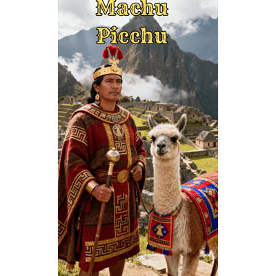 Machu Picchu (ES) (Eng Subs) (Official) (Cover)