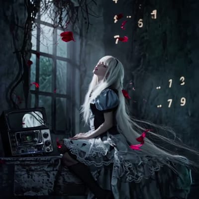 夢のかけら (Cover)