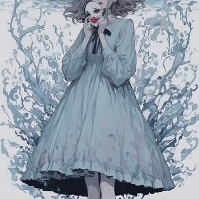 人間失格 - No Longer Human