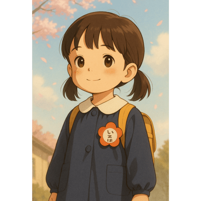 いろはのうた