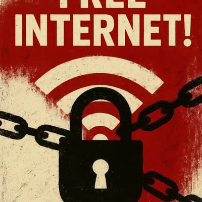 Free Internet!