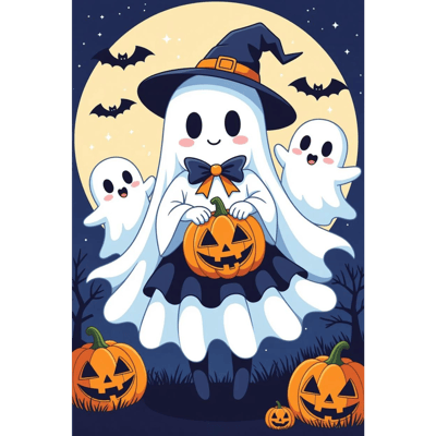I See Life (Kawaii Halloween Ghost Waltz) XD