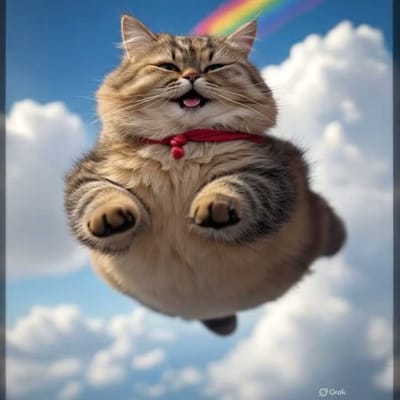 うちのネコの歌